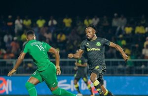 YANGA YAZIDI KUUSOGELEA UBINGWA, YAICHAPA KAGERA SUGAR 5-0