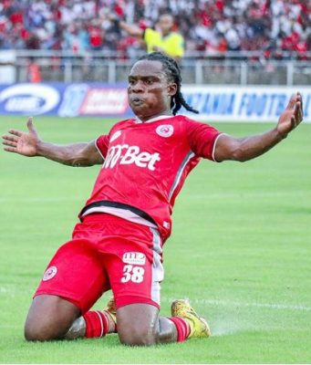 SIMBA SC YAIDUWAZA YANGA, IKIICHAPA 2-0 KWA MKAPA