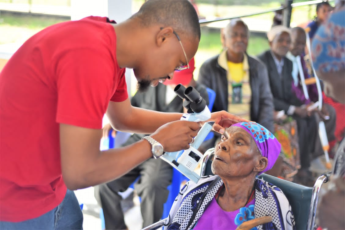 Watu Kufanyiwa Upasuaji Wa Mtoto Wa Jicho Mbarali Habari Mpya Leo Green Waves Media