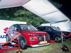 CFAO MOTORS INTRODUCES NEW SUZUKI GRAND VITARA SEMI HYBRID