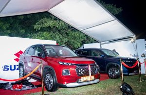 CFAO MOTORS INTRODUCES NEW SUZUKI GRAND VITARA SEMI HYBRID