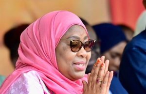 RAIS DKT. SAMIA SULUHU HASSAN AFURAHIA TAMASHA LA KIZIMKAZI ZANZIBAR