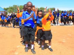 MAHAFALI YA PILI SHULE YA AWALI NA MSINGI BECO YAFANA