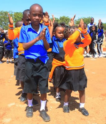 MAHAFALI YA PILI SHULE YA AWALI NA MSINGI BECO YAFANA