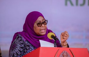 PRESIDENT SAMIA URGES AFRICAN COUNTRIES TO TELL THEIR OWN STORIES