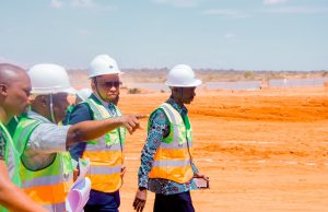 BCEG WATAKIWA KUFANYA KAZI USIKU NA MCHANA KUKAMILISHA UJENZI WA KITUO CHA MICHEZO CHA DODOMA