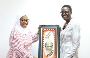 SPIKA WA BUNGE AKUTANA NA KUZUNGUMZA NA BALOZI WA RWANDA HAPA NCHINI