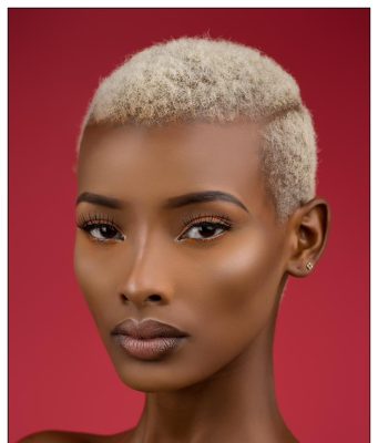 MWANAMITINDO JASINTA MAKWEBE KUIWAKILISHA TANZANIA MASHINDANO YA FUTURE FACE 2023 NIGERIA