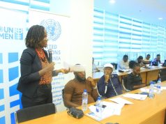 UN WOMEN’S YATOA MAPENDEKEZO YAKE YA MISWADA YA UCHAGUZI NA VYAMA VYA SIASA 2023 KWA MLENGO WA JINSIA