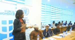 UN WOMEN’S YATOA MAPENDEKEZO YAKE YA MISWADA YA UCHAGUZI NA VYAMA VYA SIASA 2023 KWA MLENGO WA JINSIA