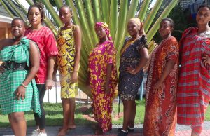 WAREMBO WA BINTI AFRIKA WAANZA KUTIFUANA VIKALI KUELEKEA UZINDUZI MWEZI UJAO