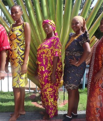 WAREMBO WA BINTI AFRIKA WAANZA KUTIFUANA VIKALI KUELEKEA UZINDUZI MWEZI UJAO