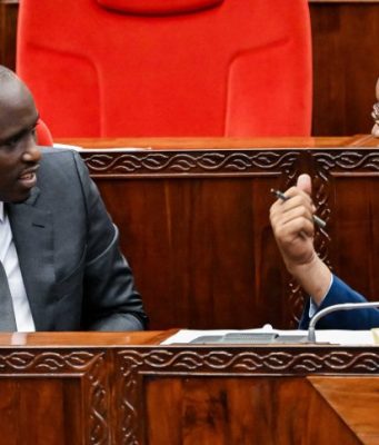 MATUKIO YA MHE. WAZIRI MKUU BUNGENI