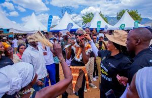 WAZIRI KAIRUKI AHAMASISHA WADAU KUIBUA MATAMASHA KUCHAGIZA UTALII NCHINI