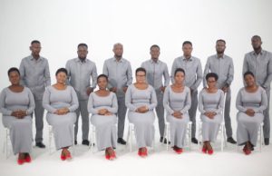 GETHSEMANE GROUP KINONDONI(GGK) WAACHIA VIDEO YA BWANA WASTAHILI