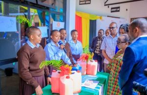 TFFT YAENDESHA MASHINDANO YA UBUNIFU KWA SHULE 11 ZA ARUSHA NA KILIMANJARO