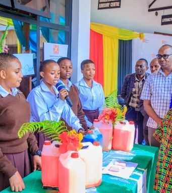 TFFT YAENDESHA MASHINDANO YA UBUNIFU KWA SHULE 11 ZA ARUSHA NA KILIMANJARO