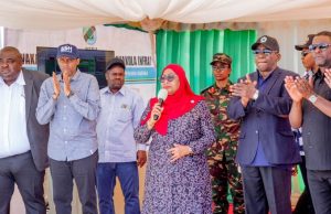 RAIS SAMIA: NUNUENI MAHINDI YA WAKULIMA KWA BEI YA SHILINGI 600 NA 650 KWA KILO