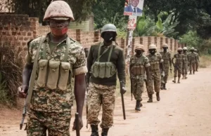 USALAMA WAIMARISHWA UGANDA DHIDI YA MAANDAMANO