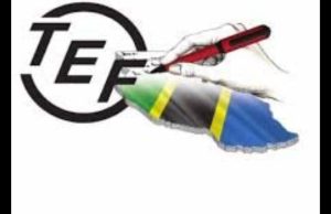 TEF YATOA RAI KWA WATANZANIA KUTOSAMBAZA TAARIFA ZA UPOTOSHAJI