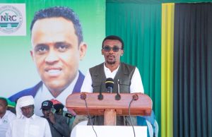 KIKAO CHA WADAU WA UMWAGILIAJI MWAMKULU CHAFANA