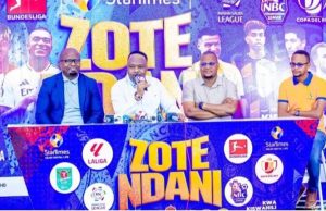 STARTIMES KUENDELEA KUUNGA MKONO LIGI YA CHAMPIONSHIP