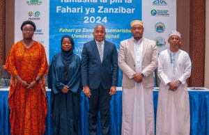 KAMPUNI YA AIRPAY YADHAMINI TAMASHA LA FAHARI YA ZANZIBAR, RAIS MWINYI KULIZINDUA