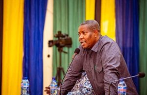 KISHINDO CHA TAMASHA LA UTAMADUNI RUVUMA