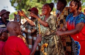 MAONESHO YA MAVAZI, CHAKULA, NGOMA KUNOGESHA TAMASHA LA UTAMADUNI RUVUMA