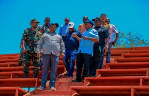 CHAN 2025 NA AFCON 2027 MAANDALIZI YAPAMBA MOTO