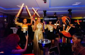 RISE AND SHINE: THE HELLO JUA SUNRISE PARTY AT WAVUVI KAMPU