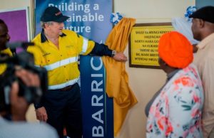 BARRICK YAKABIDHI SHULE MPYA YA KISASA TARIME ILIYOJENGWA NA MGODI WA NORTH MARA