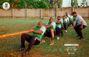 TAWA YAITOA JASHO TPDC MCHEZO WA KUVUTA KAMBA (ME) SHIMMUTA