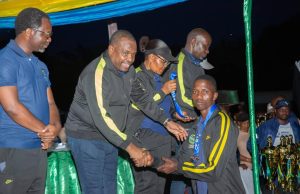 NCAA YAIBUKA KIDEDEA MASHINDANO YA RIADHA SHIMMUTA TANGA 2024