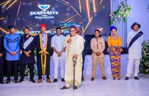 SHEREHE ZA MATI TANZANITE ROYAL PARTY ZATIKISA MJI WA BABATI