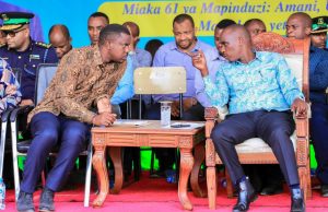 SERIKALI ITAENDELEA KUBORESHA HUDUMA ZA UHAMIAJI – DKT. BITEKO