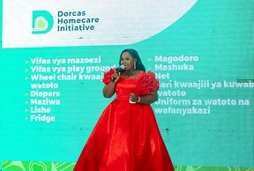 MWANAMUZIKI WA INJILI REHEMA SIMFUKWE ATOBOA SIRI WIMBO WA CHANZO