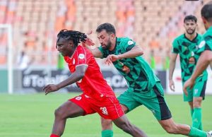 SIMBA SC YAMALIZA MWENDO KIBABE HATUA YA MAKUNDI SHIRIKISHO