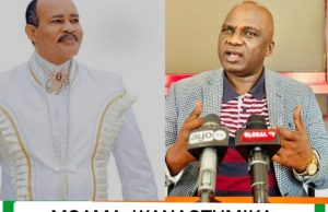 MSAMA; WANAOTUMIKA KUMCHAFUA GEOR DEVIE WAACHE MARA MOJA