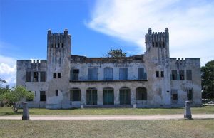 MAC AND JAK: THE NEW HOME OF REVIVAL IN BAGAMOYO