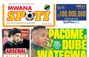 SOMA MAGAZETI YA LEO JUMAPILI JANUARI 26,2025