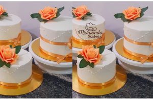 KIDOLE CHA BINADAMU NDANI YA KEKI YA HARUSI NA BIASHARA