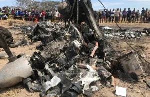 AFICHUA SIRI YA KUNUSURIKA KATIKA AJAII ILIYOUA WATU 56