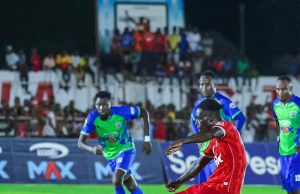 SIMBA SC YAIZAMISHA NAMUNGO FC 3-0 RUANGWA