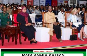 RAIS SAMIA ASHIRIKI MAADHIMISHO YA MIAKA 10 KUANZISHWA KWA MAFUNZO YA UONGOZI KWA WANAWAKE