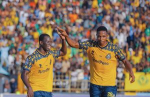 YANGA SC YAITUNGUA PAMBA JIJI 3-0