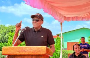 WATUMISHI WA MADINI WAHIMIZWA KUFANYA KAZI KWA BIDII.