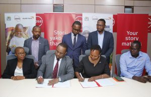 BENKI YA ABSA TANZANIA NA WORLD VISION TANZANIA WASHIRIKIANA KUBORESHA UPATIKANAJI WA MAJI KATIKA KIJIJI CHA KWEDIZINGA