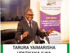 TARURA YAIMARISHA UPATIKANAJI WA MIUNDOMBINU YA BARABARA NCHINI
