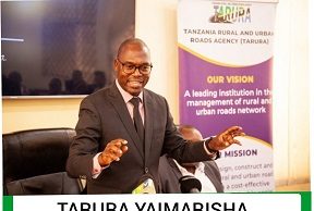 TARURA YAIMARISHA UPATIKANAJI WA MIUNDOMBINU YA BARABARA NCHINI